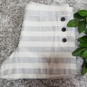 Ann Taylor LOFT shorts, Size 12, NWT
